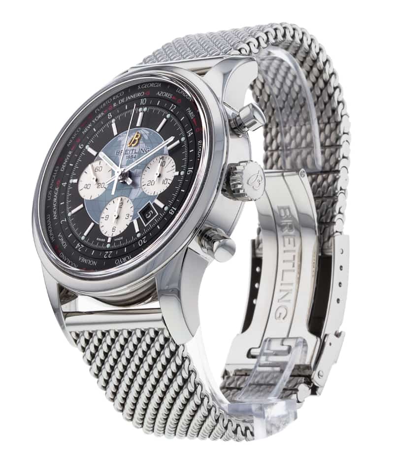 Breitling Transocean Chronograph AB0510